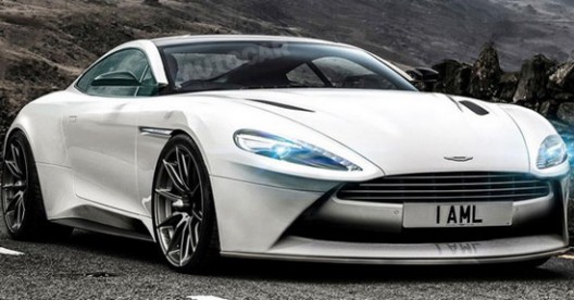 Aston Martin DB11 Arrives Next Year