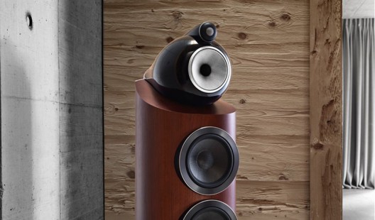 Reborn - B&W 800 Series Diamond Speakers