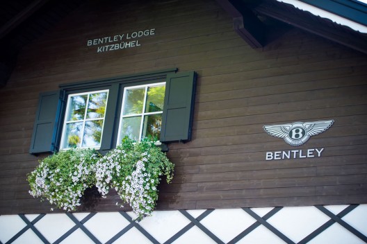 Book Your Stay At Bentley's Luxurious Chalets In Austria