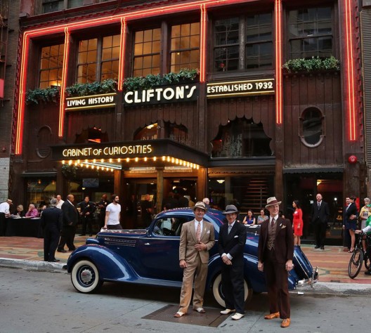 Downtowns Iconic Cliftons Cafeteria Is Finally Reopening After $10 Million Renovation