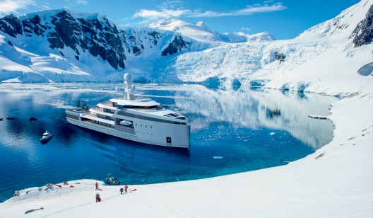 New DAMEN SeaXplorer Expedition Yachts