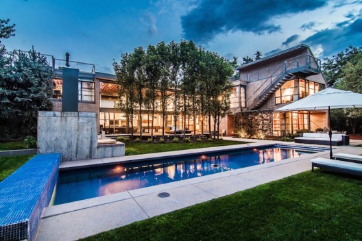 Thomas Briner Designed Denver Residence On Sale For $4 Million