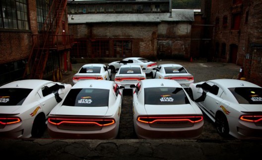 Dodge Charger Star Wars