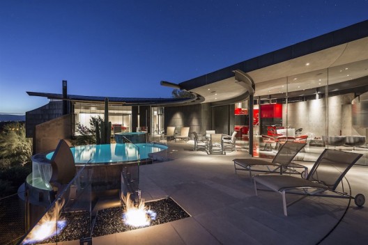 Dramatic Scorpion House in Scottsdale On Sale For $5.5 Million