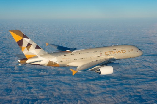 Etihad Airways and Chapman Freeborn announce Airbus A380 and private jet collaboration