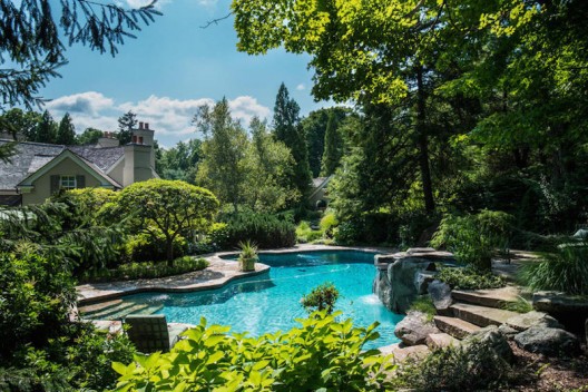 European Country Manor In Greenwich On Sale For $5.995 Million