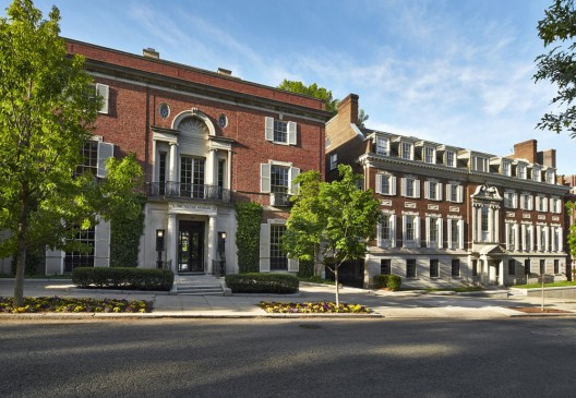 Former Textile Museum - Washington, DCs Most Expensive Home Sold For $19 Million