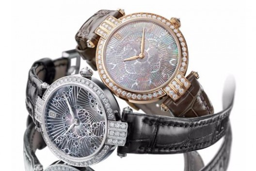 Luxury Harry Winston Premier Lace Watch