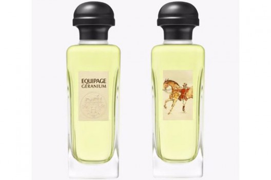 New Hermes Perfume – Equipage Geranium