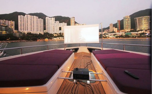 Hong Kongs Priciest Airbnb Experience - Luxury 'Superyacht' for HK$58,000 Per Night
