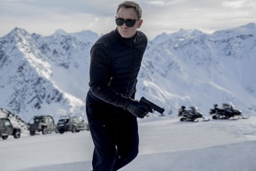 Agent 007 – James Bond In Tom Ford Suits