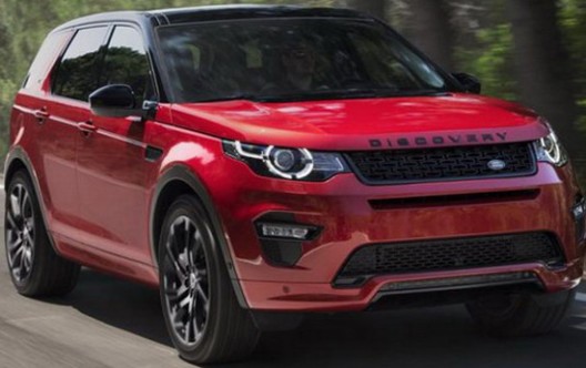 Land Rover Discovery Sport Dynamic Special Edition