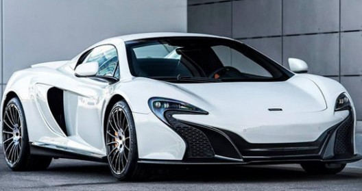 McLaren 650S Spider Nurburgring 24H Edition In A Limited Series