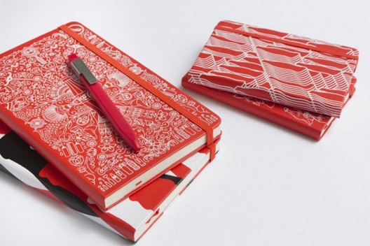 Moleskine Coca-Cola Inspired Limited Edition Notebook Collection