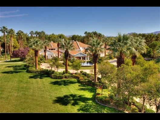 Primm Ranch in Las Vegas, Once Desired by Michael Jackson Goes Under The Hammer