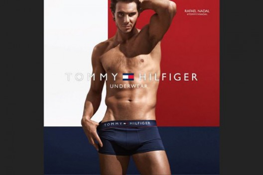 Rafael Nadal – New Face And Body For Tommy Hilfiger