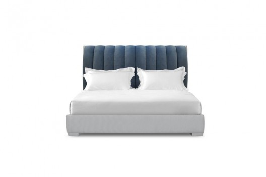 Robert Couturier Designs Bed for Savoir Beds