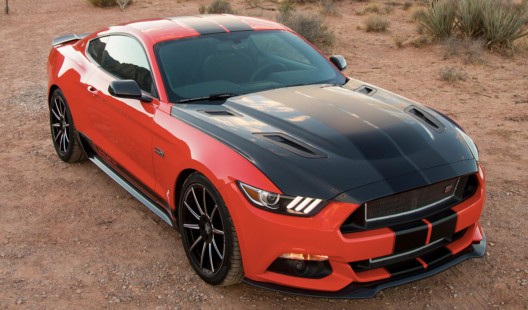 Shelby GT EcoBoost