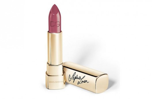 Sophia Loren - Inspired Lipstick By Dolce & Gabanna