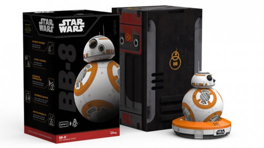 Sphero's BB-8 - The Newest Star Wars Droid