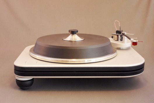 Spiral Groove's SG1.2 Turntable Will Cost You $30,000