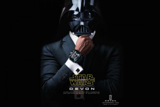 Star Wars Devon Timepiece Will Cost You $28,500