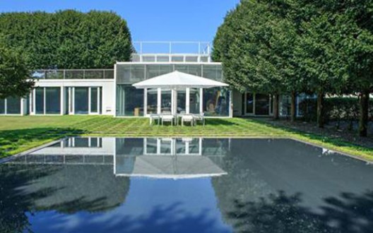 Taghkanic House - Iconic Glass Residence On Sale