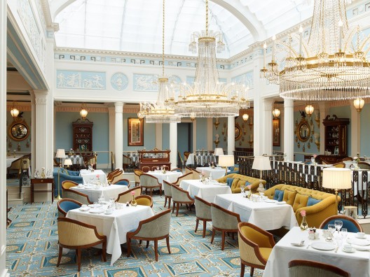 The Lanesborough London Reopened After 18-Month Makeover