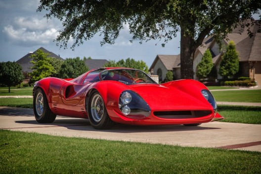 1967 Ferrari Thomassima