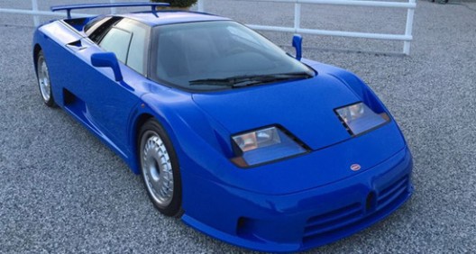 1995 Bugatti EB110