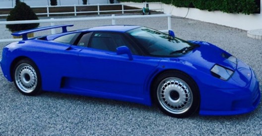 1995 Bugatti EB110