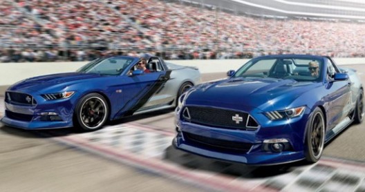 2015 Neiman Marcus Limited Edition Mustang Convertible