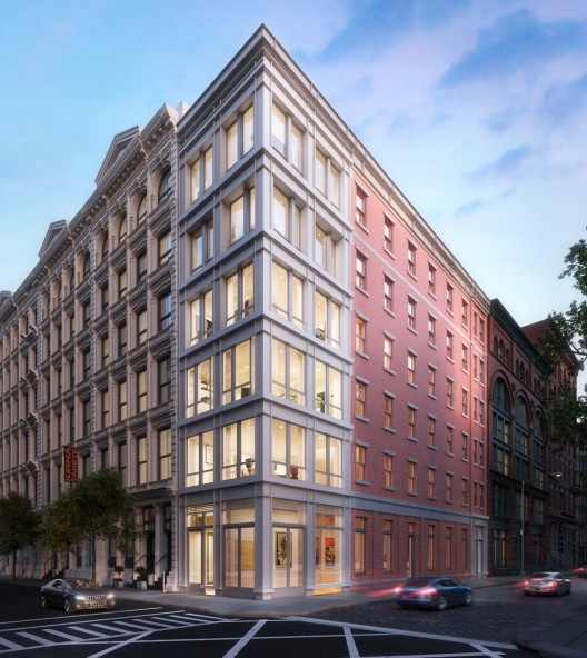 52 Wooster - New Boutique Condominium In SoHo Launched Sales