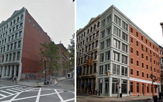 52 Wooster - New Boutique Condominium In SoHo Launched Sales