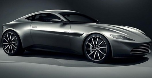 Aston Martin Sells The Car That James Bond Drove In The Film Spectre