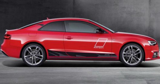 Audi A5 DTM Selection