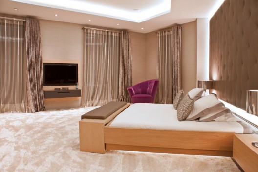 Exquisite Contemporary Villa In Emirates Hills