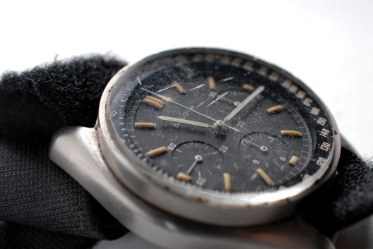 Dave Scotts Apollo 15 Chronograph Watch