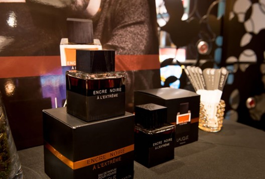 Encre Noire À LExtrême - Lalique's New Fragrance For Men