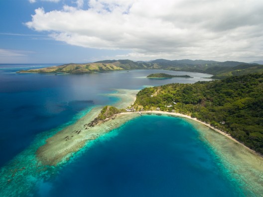 Novado Bay - Secluded and Self-Sustaining Fijian Compound To Sell At Auction