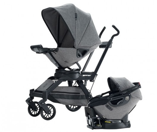 The Porter Collection - Orbit Babys First-ever Limited Edition Travel System