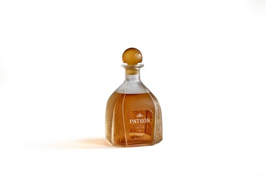 Patrón Teamed Up With Lalique For Limited Edition Crystal Decanter Serie 1