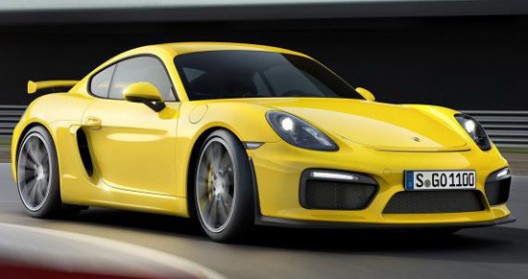 Porsche Cayman GT4 Clubsport At The Los Angeles Auto Show