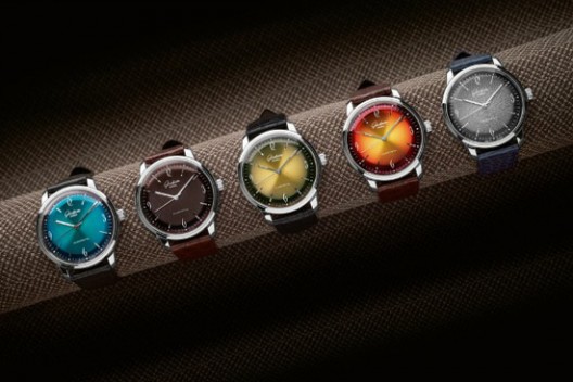 Sixties Iconic Collection by Glashütte Original