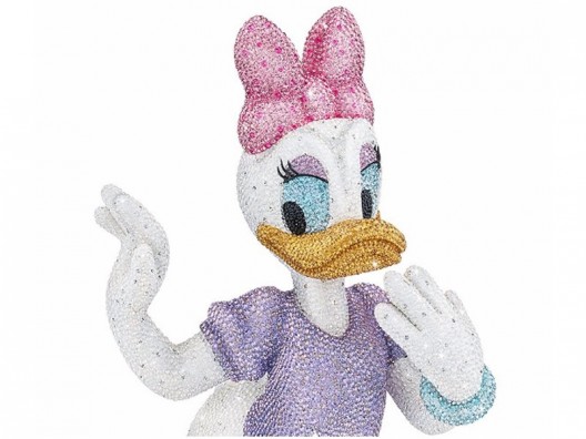 Swarovski Daisy Duck