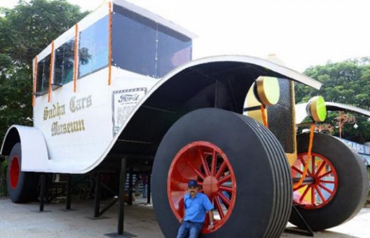 The Biggest Car In The World