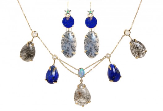 Un Hada Jewelry by Jocelyn Prestia Brings Us The Magic