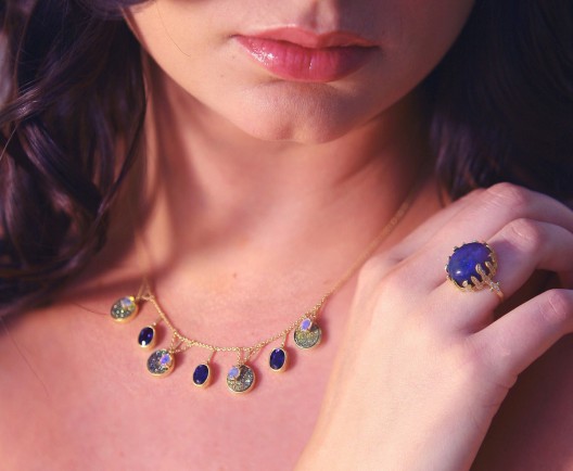 Un Hada Jewelry by Jocelyn Prestia Brings Us The Magic