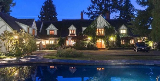West Vancouver, BCs Most Expensive Residence