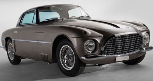 1953 Ferrari 250 Europa Coupe At RM Sotheby’s Auction